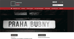 Desktop Screenshot of bubny.org